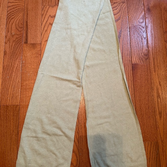 TSESAY Women’s Cashmere Scarf 8” W 67” L - Picture 1 of 5